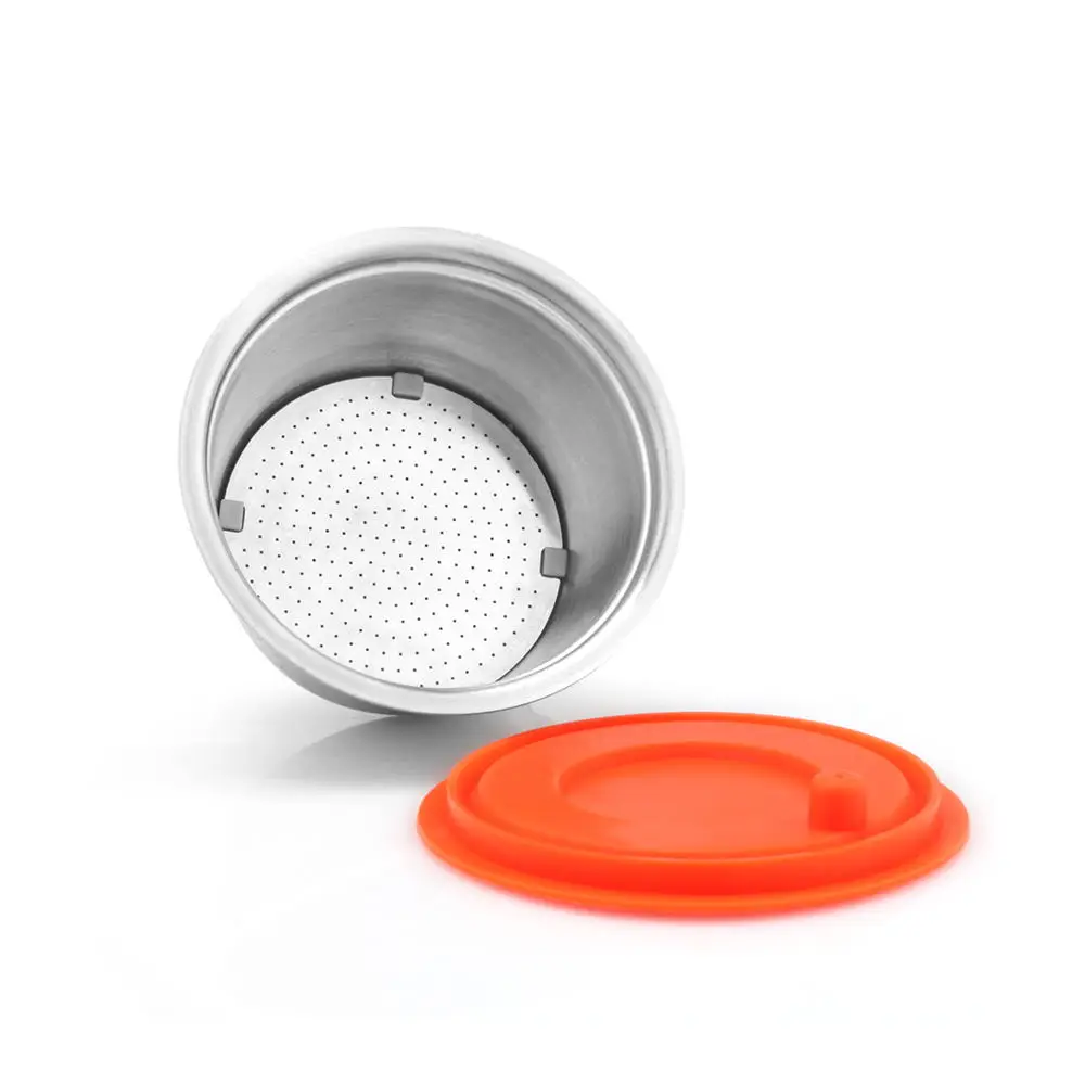 ICafilas молочные вспененные фильтры для Nescafe Dolce Gusto Aeroccino многоразовые кофейные