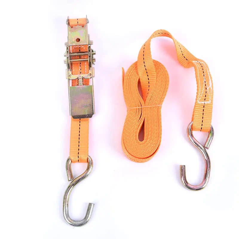 

1 комплект тяжелых ремней для груза