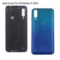 battery door back cover for zte blade a7 2020 back battery cover rear case housing cover for zte blade a7 2020 back cover