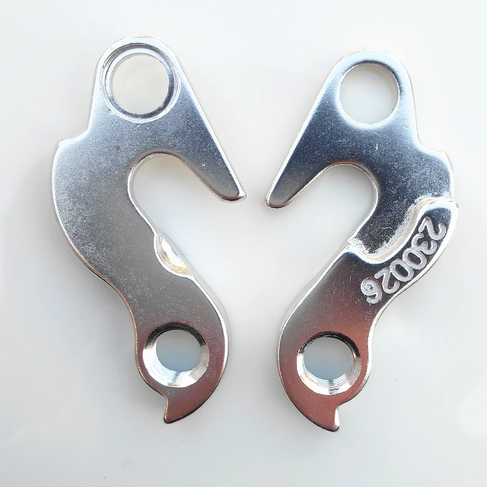 2 шт. Велосипедное снаряжение задний переключатель Вешалка мех дропшиппинг для