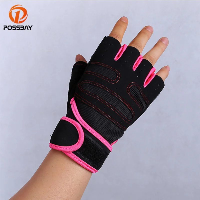 Мотоциклетные Перчатки POSSBAY перчатки из нейлона с закрытыми пальцами для весны и