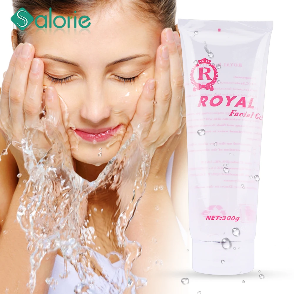 

300ml Ultrasonic Gel RF&EMS Massager Cavitation Body Slimming Facial Skin Firming Lifting Tighten Anti Wrinkles Gel