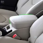 Аксессуары для автомобилей, внутренняя отделка подлокотника с губкой для Toyota Rav4 RAV 4 2006 - 2012