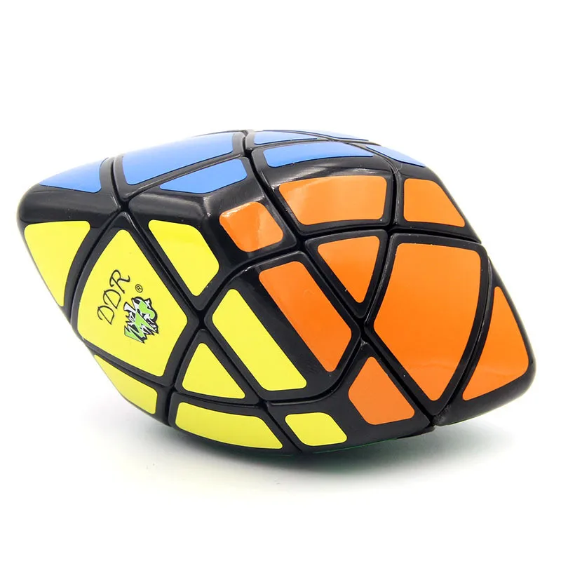 LanLan Джон Лин изогнутый 6-осевой ромб магический куб гексаэдр Алмазная коллекция