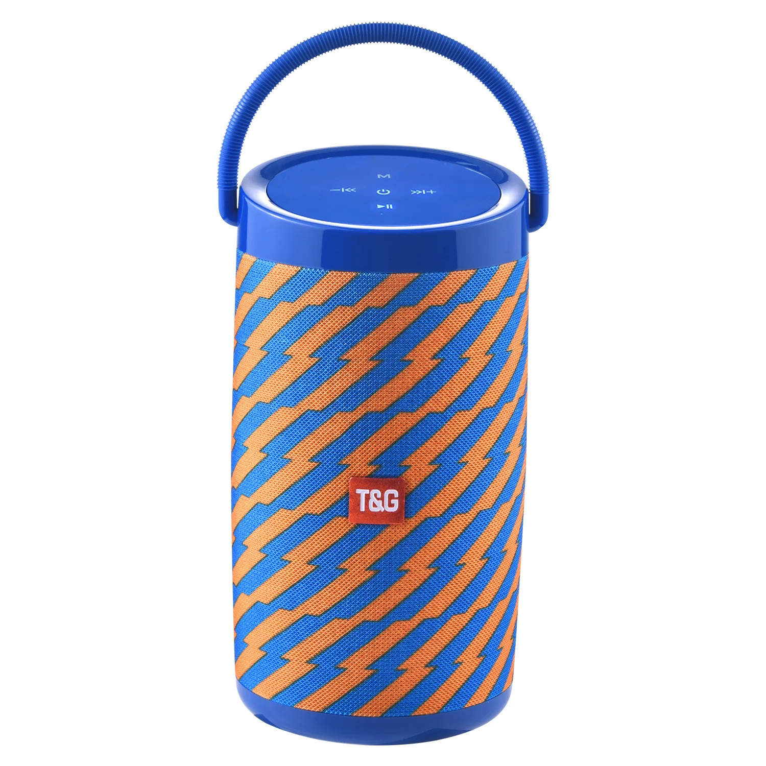 Bluetooth динамик 20 Вт высокой мощности Новый Открытый Портативный ручка ткань