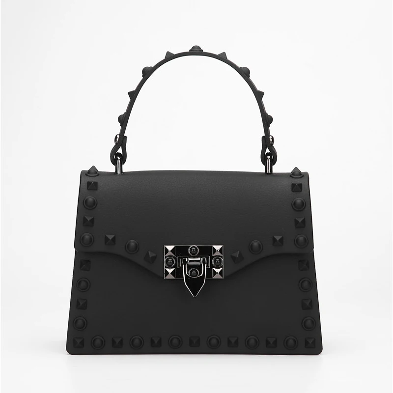 

Amberler High Quality PVC Handbags Women New Fashion Ladies Shoulder Bag Famous Brand Female Crossbody Tote Bags For Women Bags