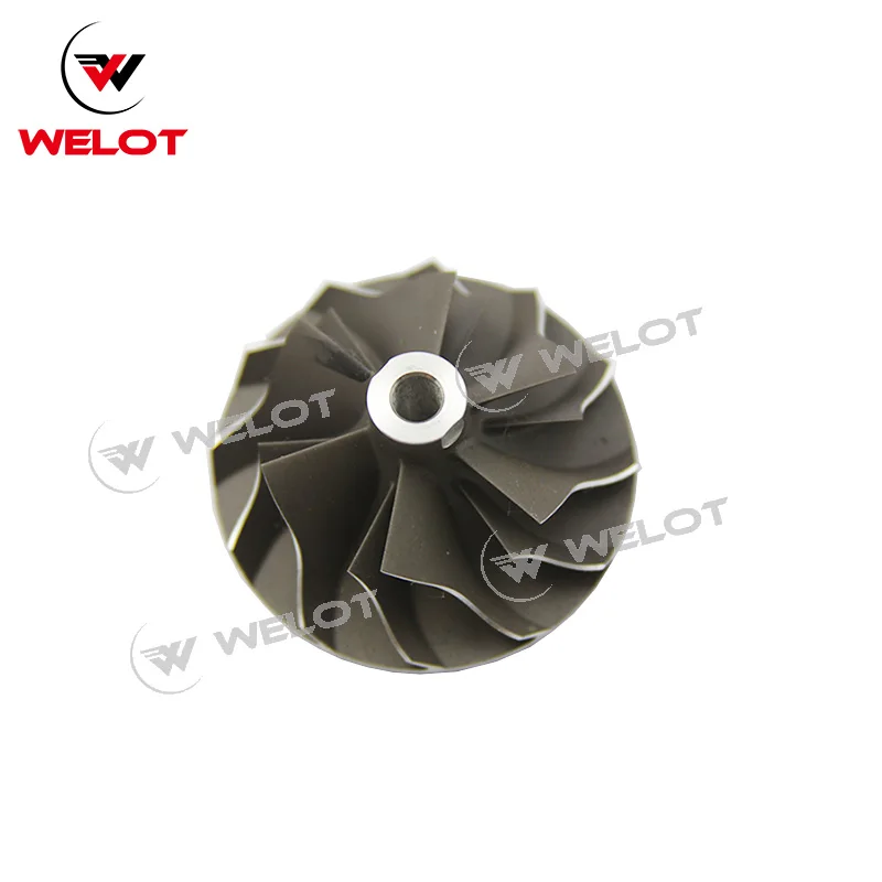 

Турбонагнетатель Запчасти отливки турбо колеса компрессора WL3-0631 для 756867 765261 795637