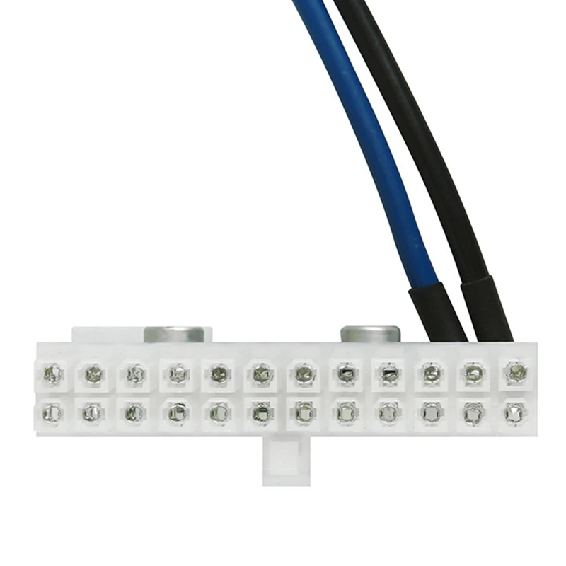 

DC-ATX In-Line Power Supply Board 84W 12V Solid State Power Supply Module DC-DC Power Supply Board with Cables