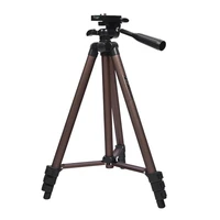 fosoto professional camera tripod stand portable aluminum tripods with holder for canon nikon sony dslr camera camcorder phone