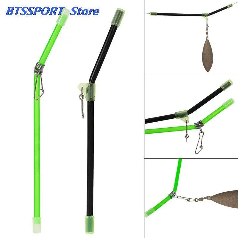 

20 шт., рыболовные спутывающиеся стрелы для морской рыбалки