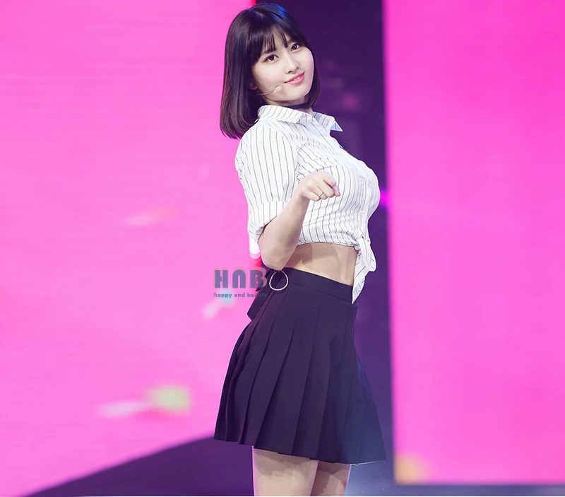 Kpop TWICE колледж Ветер топы и юбка комплект из двух предметов женский Выпускной студена фото черлидер студентов сценическое шоу костюмы - Цвет: 6