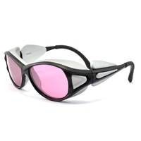 semiconductor laser beauty protective glasses 750 820nm od4in stock