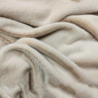 diy imitation mink short fur plush fabric for patchwork sewing material garment diy home decoration 0 45x1 6m