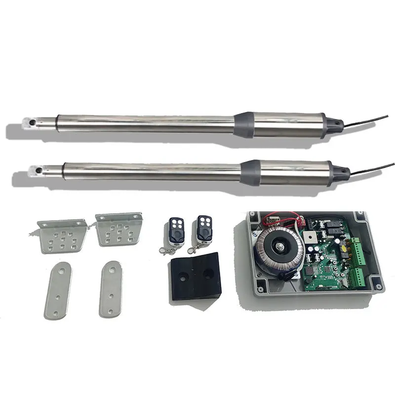 Автоматическая (660lb) распашные автоматический набор для открывания ворот