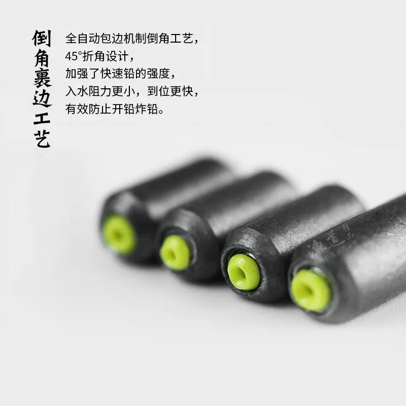 Линейные озера быстро ведущего пакета обернутым краем фаски кожи мягкого ядра конкурентоспособной рыболовной снасти весы на.