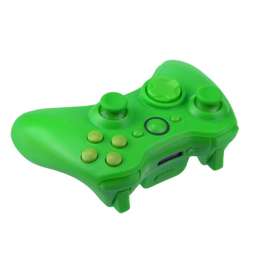 OSTENT сменный корпус и набор кнопок для беспроводного контроллера Microsoft Xbox 360|shell