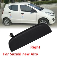 1pc car leftright door handle for suzuki new alto replacement accessories car auto outer door handle