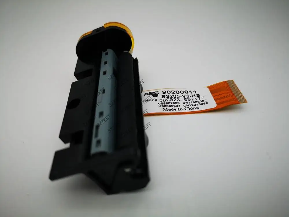 Высококачественная оригинальная термопечатающая головка SS205 V3 HS 58 мм для APS