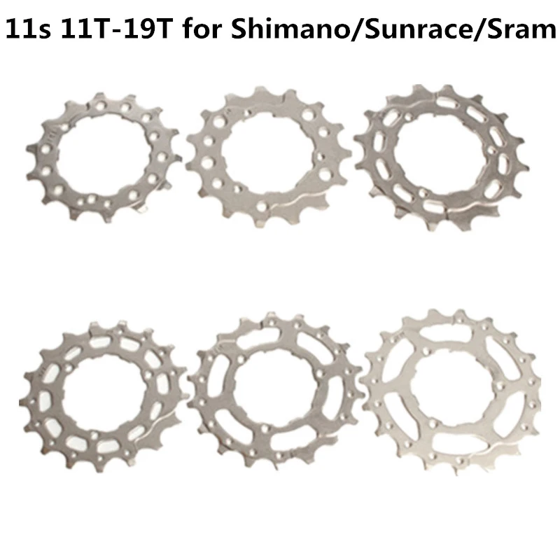 Кассета для горного велосипеда SHIMANO SRAM Sunrace 11 скоростей 11T 19T|Храповик велосипеда| |