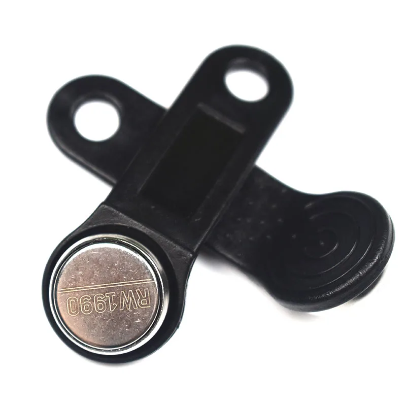 

10pcs/Lot Rewritable RFID Touch Memory Key RW1990 IButton for Copy Card Sauna Dallas Keys Cards