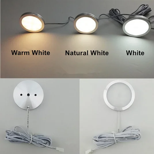 Фонари светодиодные 6 шт. с беспроводным радиочастотным пультом дистанционного