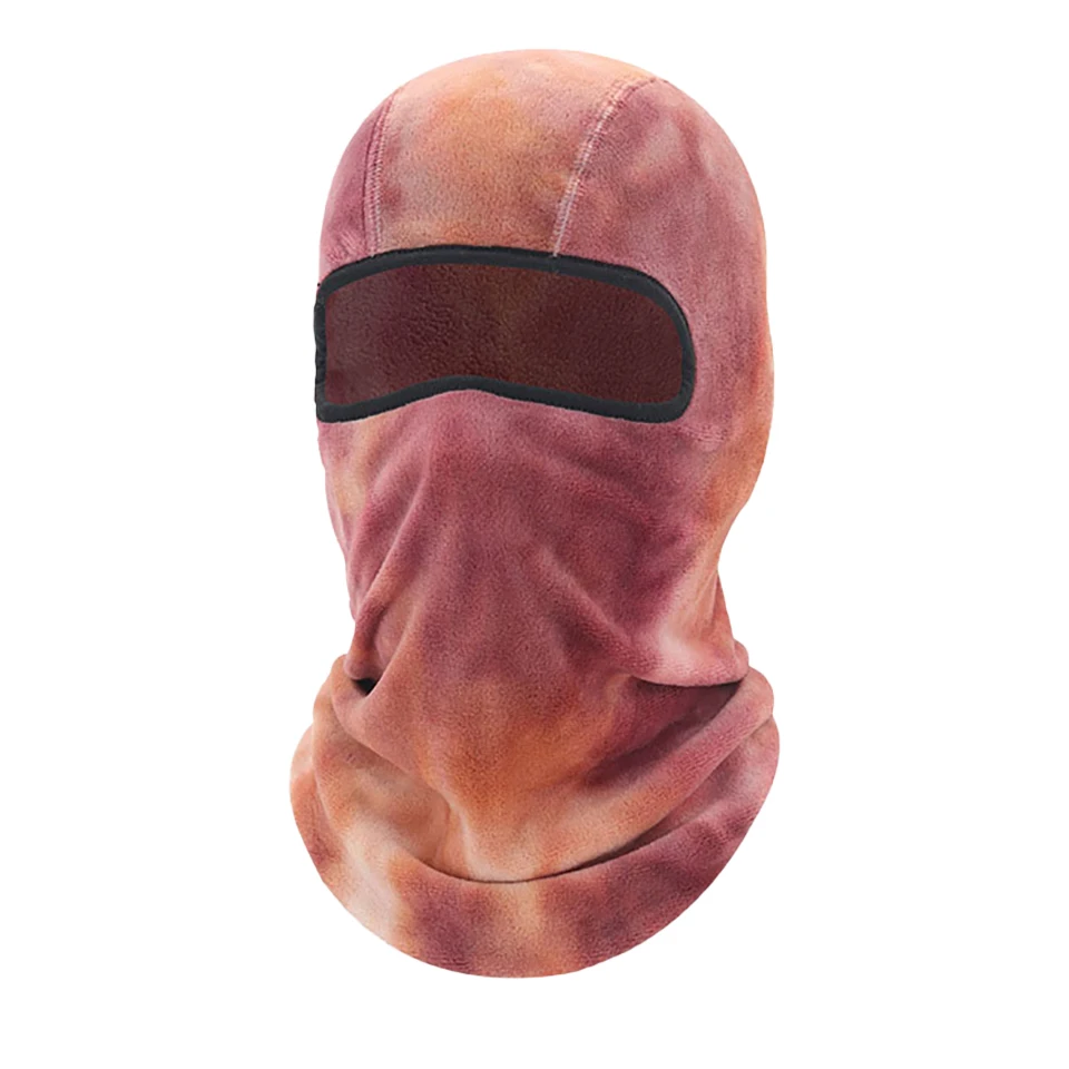 

Спортивная теплая Балаклава для альпинизма, кемпинга, мужская и женская зимняя маска с бархатной подкладкой, утепленные шапки для шеи