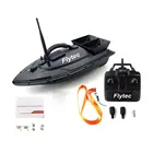 Flytec 2011-5 рыболовный инструмент умный RC приманка лодка игрушка двойной мотор рыболокатор дистанционное управление рыбацкая лодка корабль лодка привет