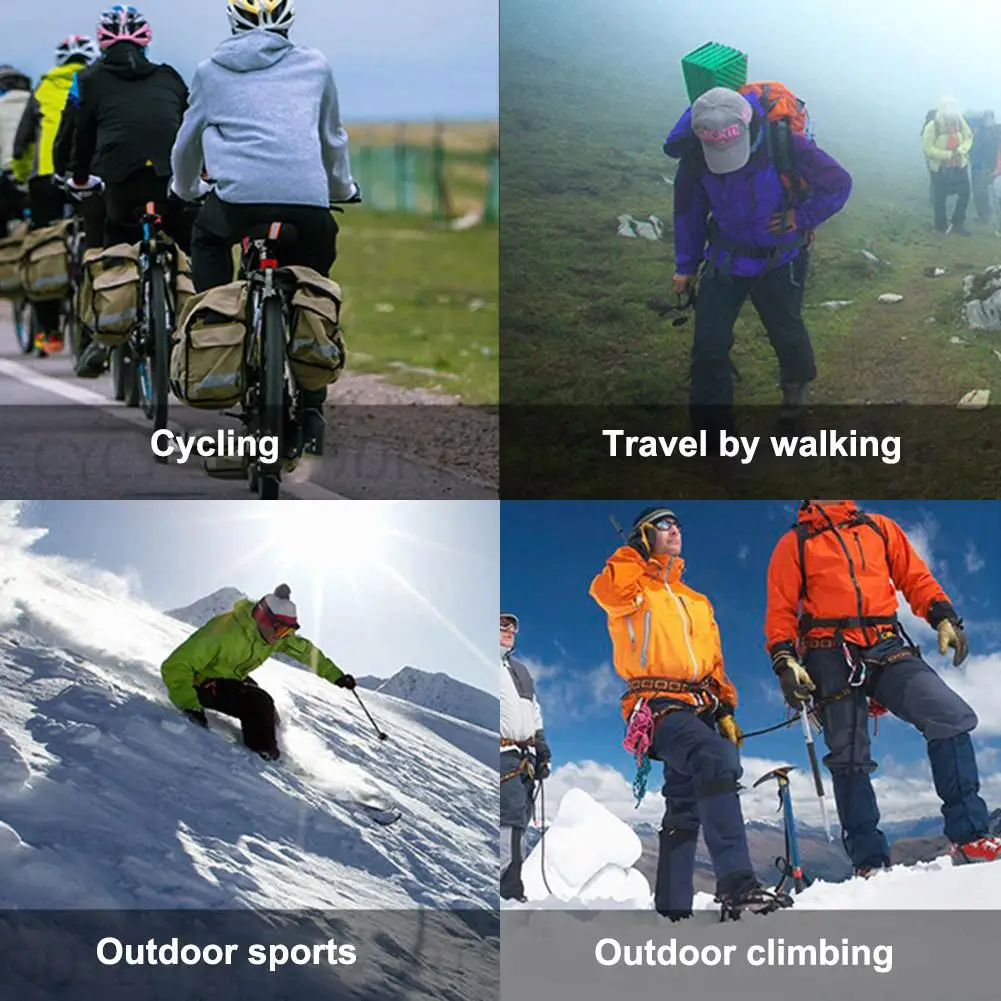 

Motorcycle Equipments