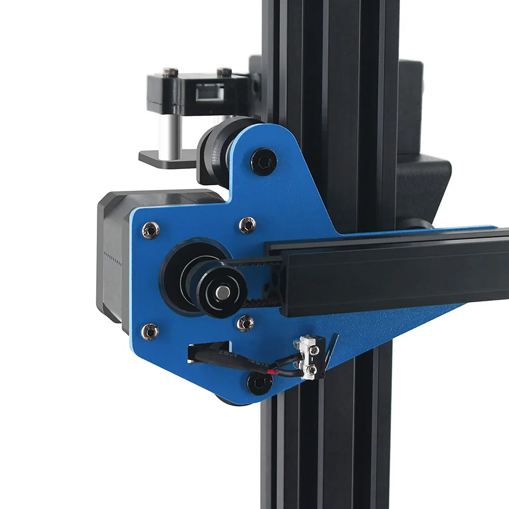 

Twotrees 3D printer Bluer V2 With Silent Driver TMC2208 High Precision Prusa i3 Printing Large Size TFT Color Touch Screen