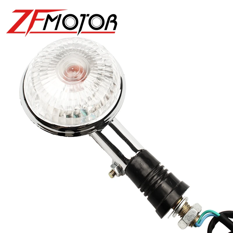 Лампа указателя поворота для Yamaha XV400 XV650 XV1100 XV1300 XVS400 XVS650 XVS1100 Virago V MAX1200 star XV XVS 400 650