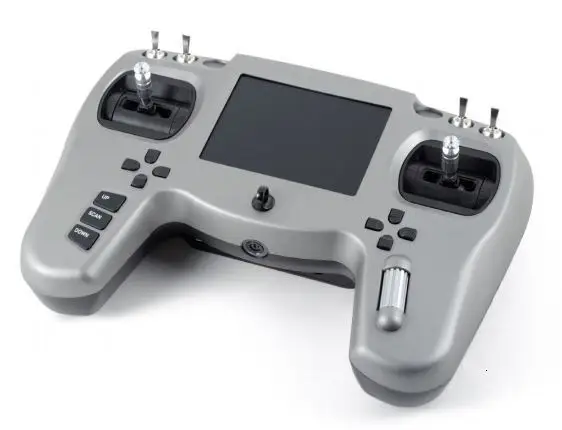 TBS Tango FPV RC Радио контроллер 10 CH цифровой 40ch высокопроизводительный видео приемник встроенный FC JR для радиоуправляемого дрона