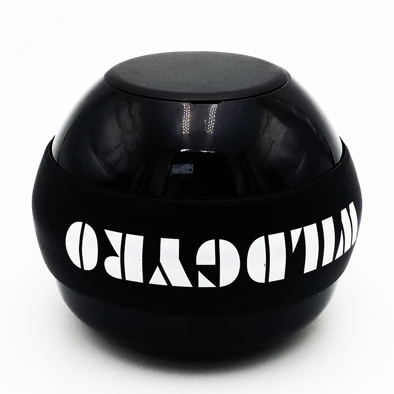 Мощный кистевой шар гироскоп resbo power force ball power gyro тренажер powerball Гироскопический кистевой тренажер