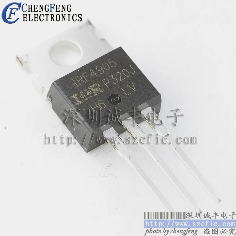 5 шт. IRF4905PBF IRF4905 TO-220