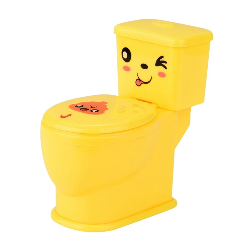 

Mini Prank Squirt Spray Water Toilet Tricky Toilet Seat Funny Gifts Jokes Toys Anti-Stress Gags Joke Toy For Kids Funny Play Gam