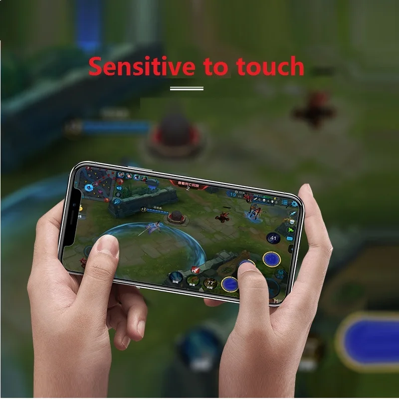 Защитная пленка для Huawei Honor 7 7A 7C 7X 8 8A 8C 9 9X 9i Lite Nano мягкая на экран 3 шт.|Защитные
