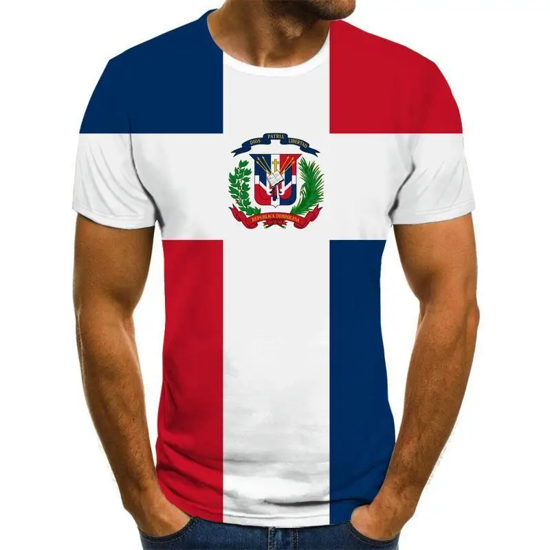 

2020 Hot Sales Men 'S New Summer T -Shirt With Round Neck Short Sleeve 3d Printed Top High Quality