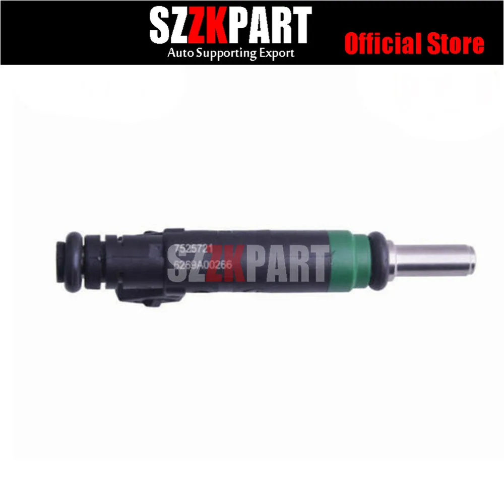 Топливные форсунки OEM для BMW E66 E60 750i E53 2004-2010 V8 Set 8 Siemens 7525721 | Автомобили и мотоциклы