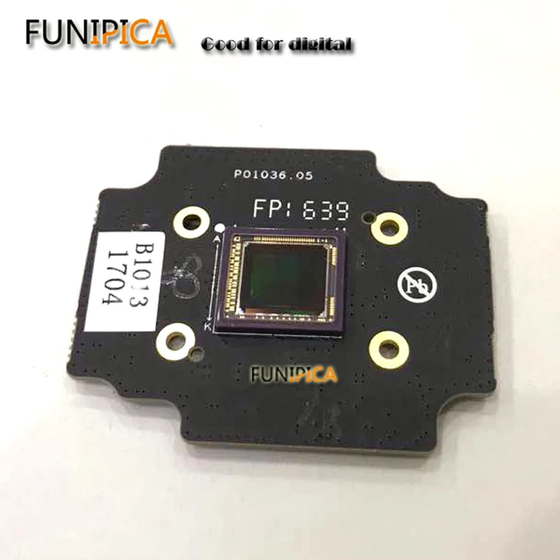 Плата датчика для дрона Phantom 3S DJI световая пластина аксессуары Бесплатная