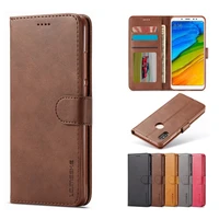 luxury case for xiaomi redmi note 5 pro flip cover magnetic closure stand wallet leather phone cases on xiomi redmi note 5 note5