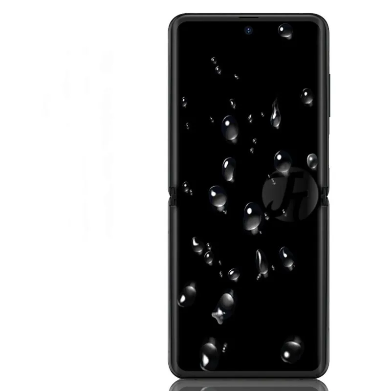Матовая Гидрогелевая пленка для задней панели Samsung Galaxy Z защитная экрана S10/s20/s10e
