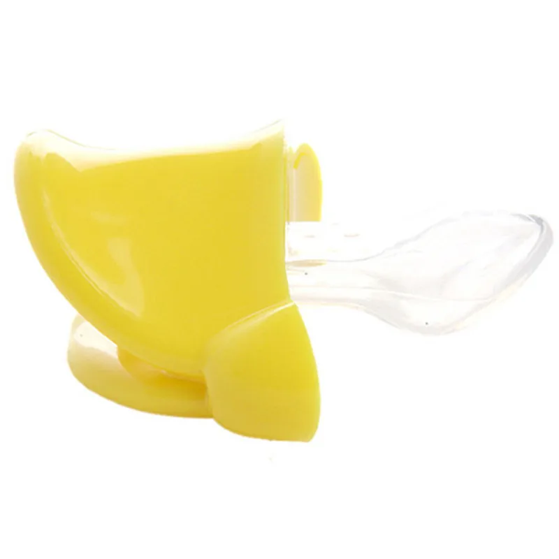

Chupeta Nipple Nibbler Feeder Feeding Non-Toxic Tool Safe Baby Supplies Pacifier Nipple Teat High-Quality Duck Style Pacifier