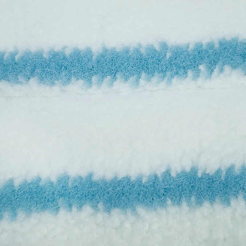 

Design Replacement Wet Mop Pads Set Fit for Dirt Devil Steam Mop, Compare to Part AD51000 (Pack of 12)