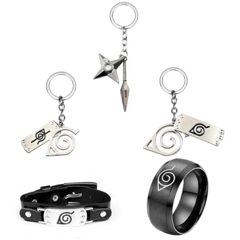 Ножи Shurikens в стиле аниме для косплея пластиковая головная повязка кольцо