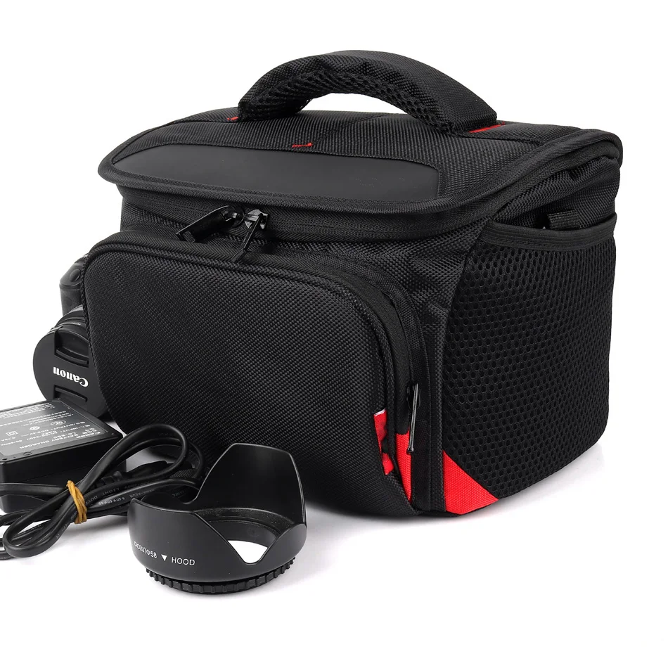 Камера DLSR Сумка чехол для цифровой однообъективной зеркальной камеры Canon EOS R
