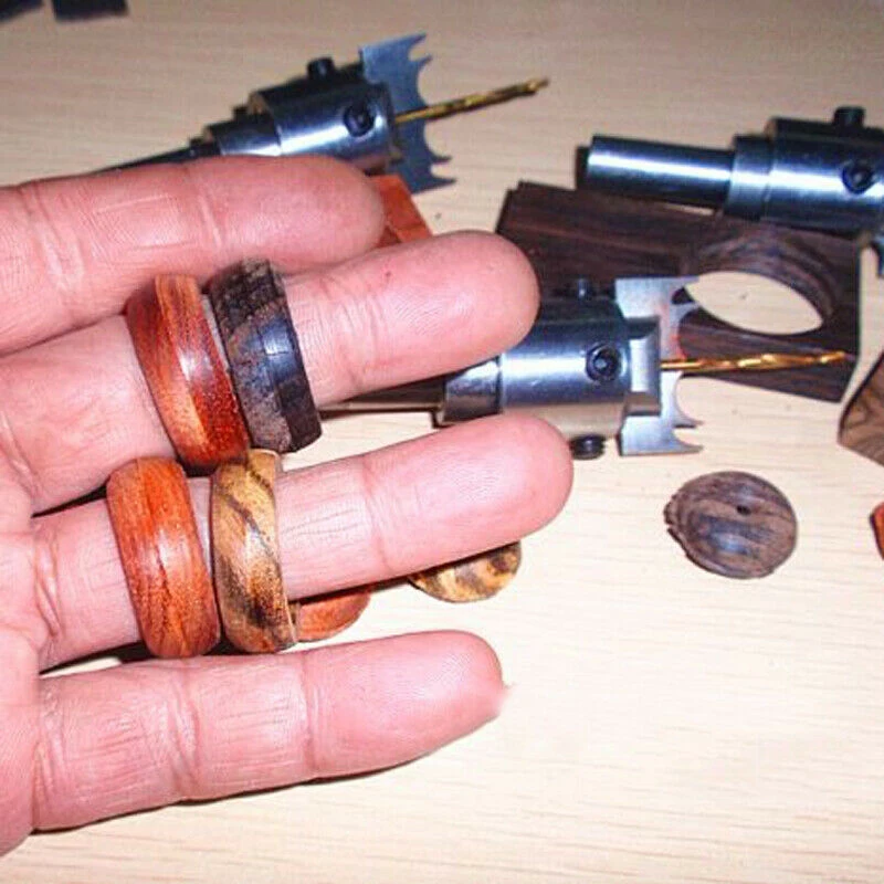 10 шт. набор фрез для деревообработки (Размер лезвия: 16/18/20 мм)|Фреза| |