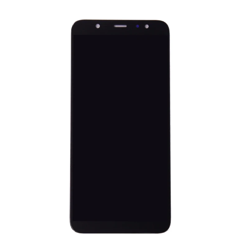 Для samsung Galaxy A6 Plus A605 ЖК-дисплей сенсорный экран дигитайзер в сборе для samsung A6+ A605 A605fd ЖК-экран