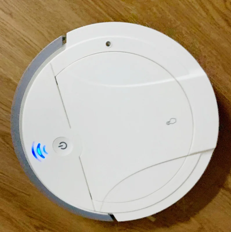 Полностью автоматический многофункциональный умный робот-пылесос 5 в 1 с