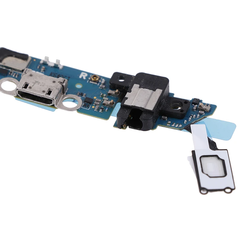 USB зарядное устройство док-станция разъем гибкий кабель для Samsung Galaxy S6 S7 edge S8 S9 plus