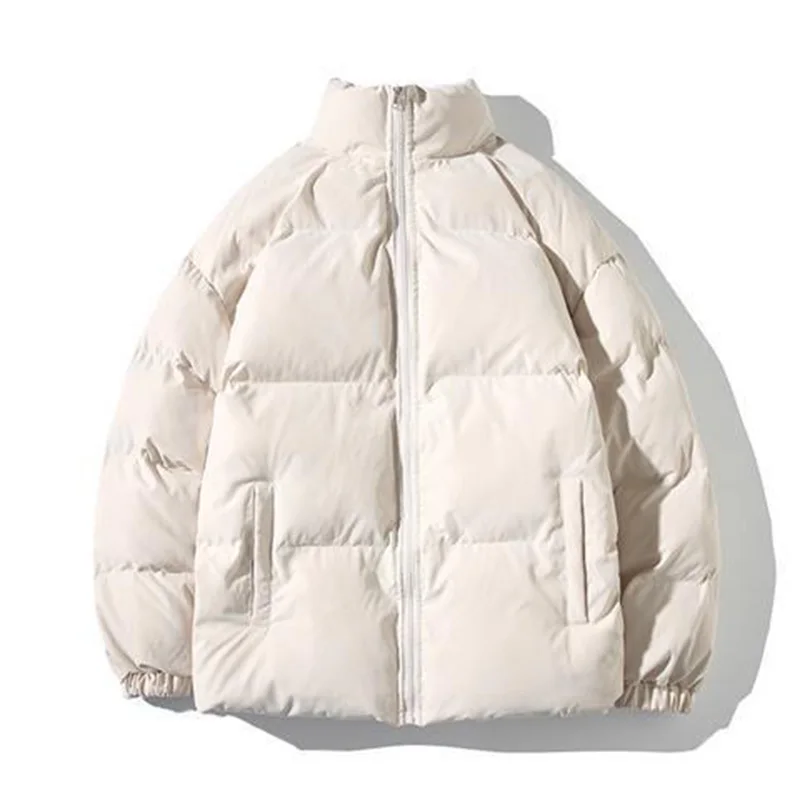 

New Autumn An WinDter Men's And Women's Clothing, High-Necked, Casual, Fashionable, All-match down jacket