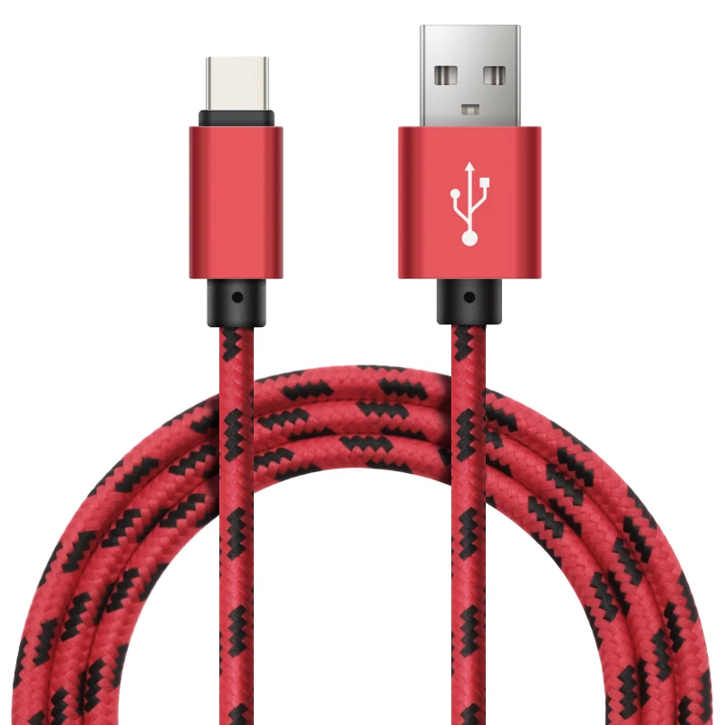 0 25 м 1 2 3 текстильный Micro USB Тип C 8 контактный зарядный кабель Быстрая зарядка